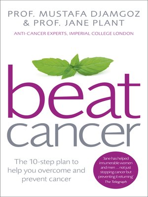 cover image of Beat Cancer